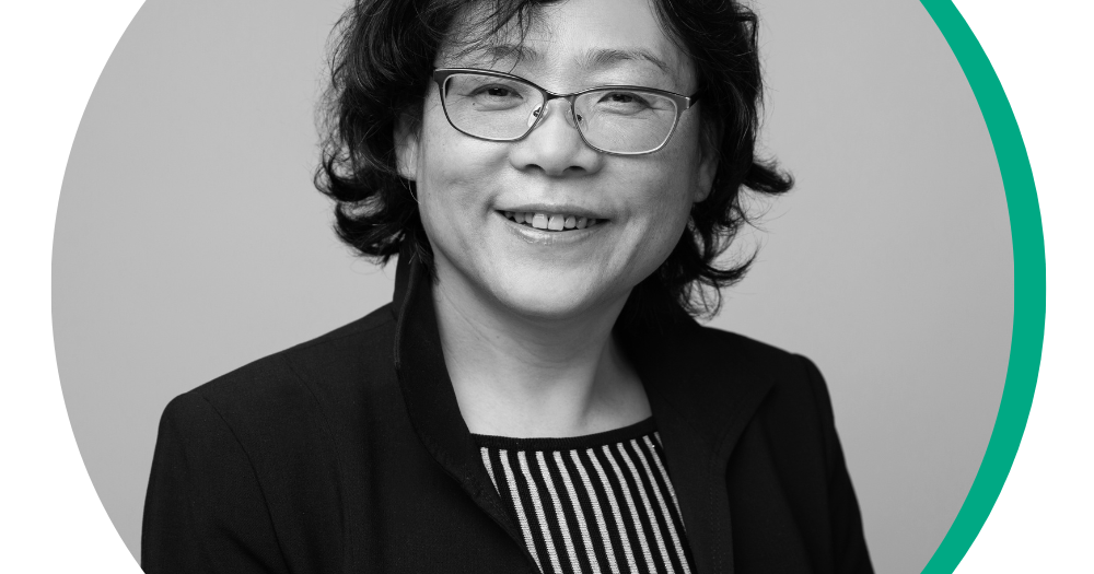 Dr. Mei Liu 刘梅 - Bildungsnetzwerk China